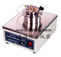 閃點試驗器(泰克/泰格閉口杯法) 閃點試驗器(泰克/泰格閉口杯法)