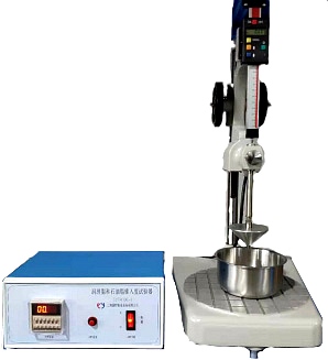 SYP4100-1潤(rùn)滑脂和石油脂錐入度儀