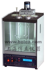 SYP1003-6F 石油產(chǎn)品運(yùn)動(dòng)粘度試驗(yàn)器